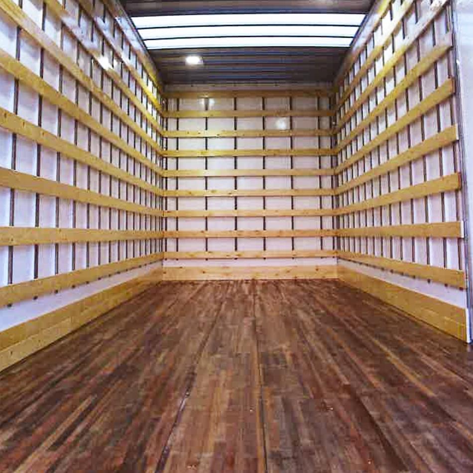 Belignum - Laminated Truck Flooring